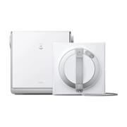 Ecovacs Winbot W2 OMNI vindusvasker robot med dokkingstasjon